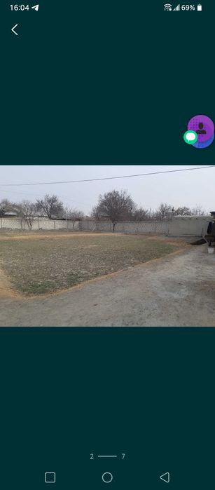 Йер тез ва арзон 10 сотих нактга ёки мошинага бартер Yer tez va arzon