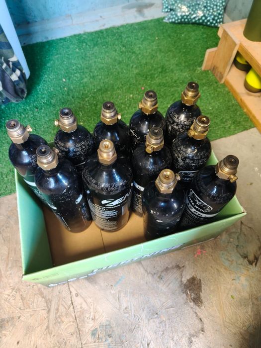 Echipamente paintball