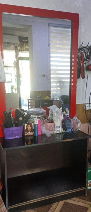 Salon krasoti stol stuli ishlatigan kelishamiz