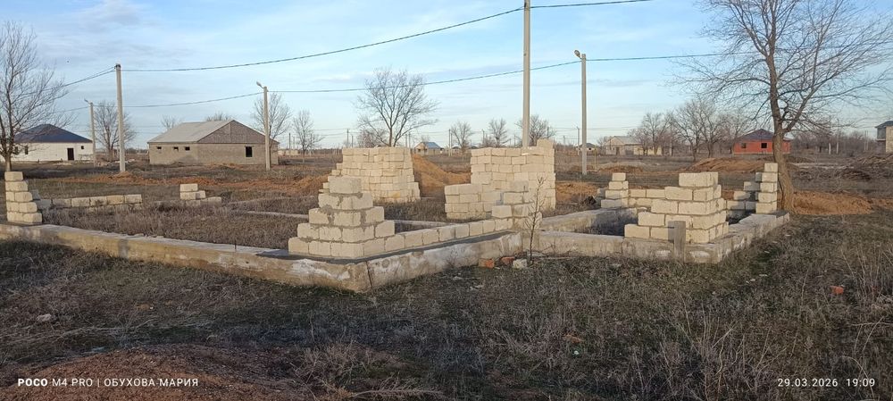 Продам участок 10 соток ПДП Барбастау