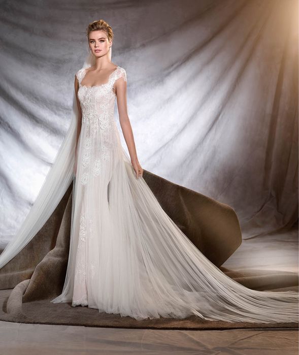 Свадебное платье Pronovias