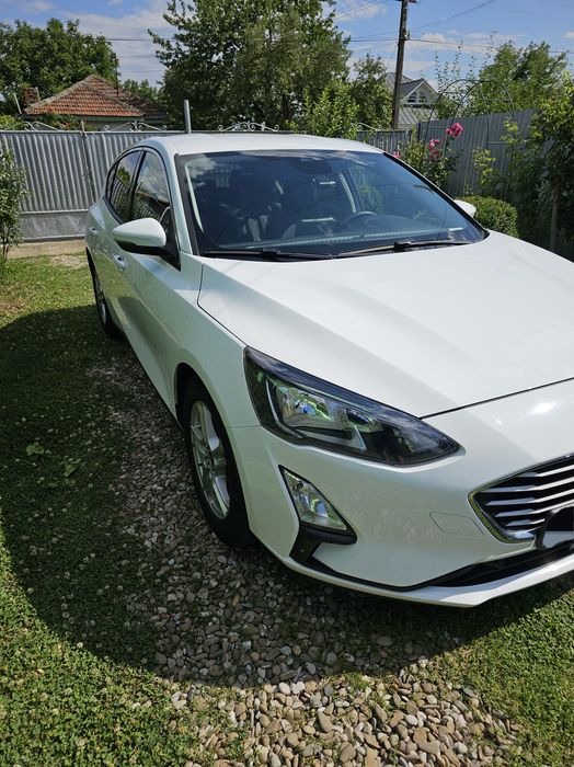 FORD Focus 2019 — imagine 4