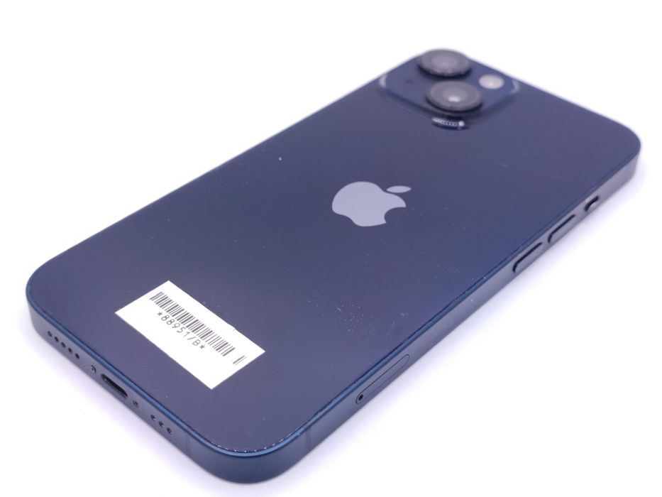 Apple iPhone 14 128GB Midnight 6GB Single, Garantie 24 luni | #D88951
