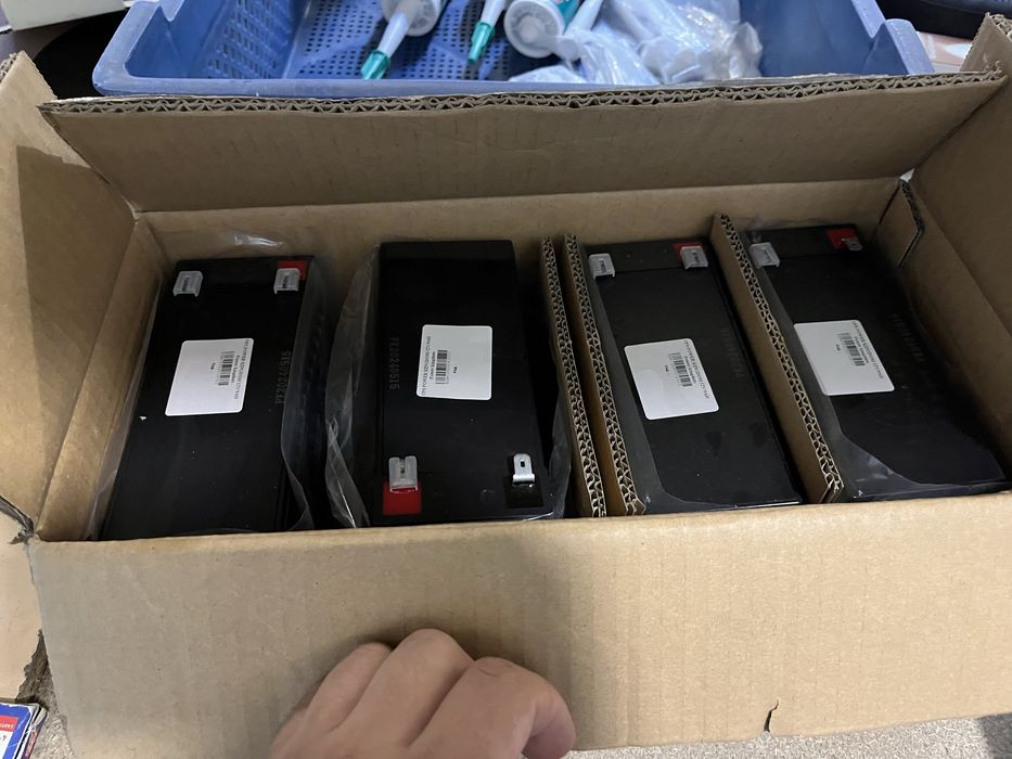 Аккумуляторная батарея 12volt 9ah для UPS POWER KINGDOM