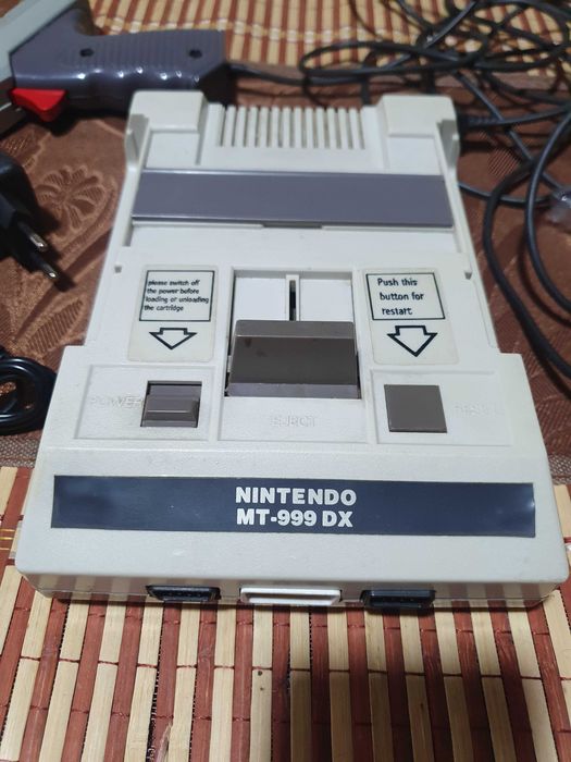 Автентично Nintendo MT-999DX - комплект