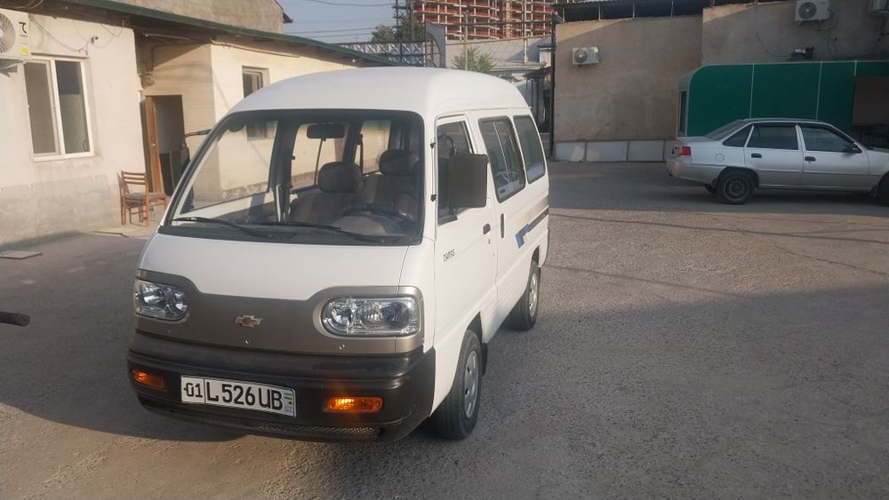 Damas 2022 yil benzinda gaz yoq toza