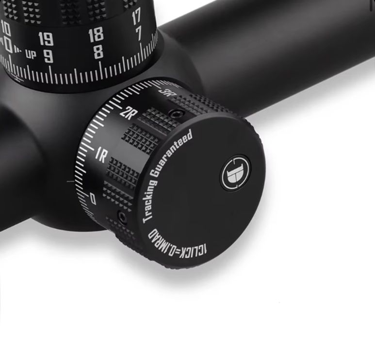 Оптика Discovery ED-PRS GEN2 5-25x56SFIR FFP-Z