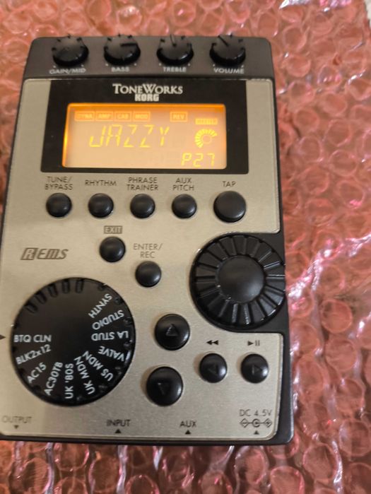 Procesor korg Pandora PX4 D