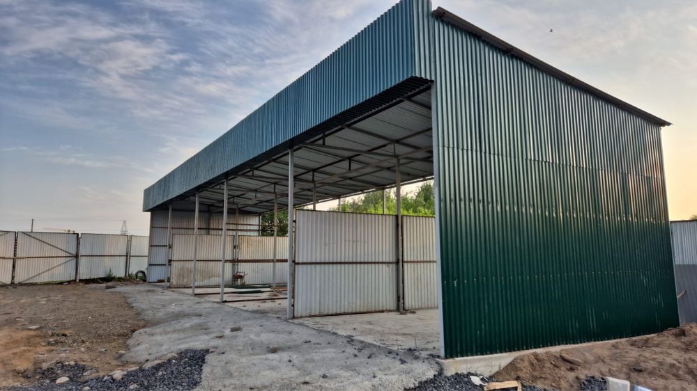 Услуги по сварке!