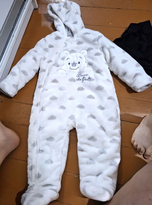 Детские комбенизоны