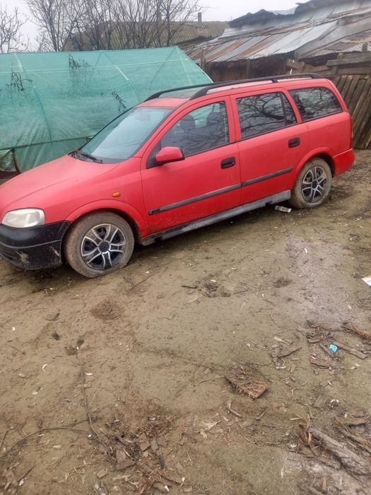 Vând sau schimb astra g 1.6 benzină  stare buna