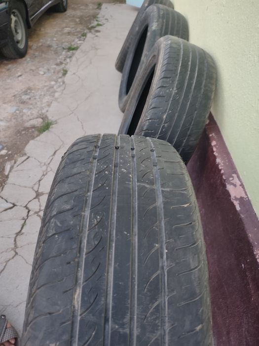 Шина летняя    R17