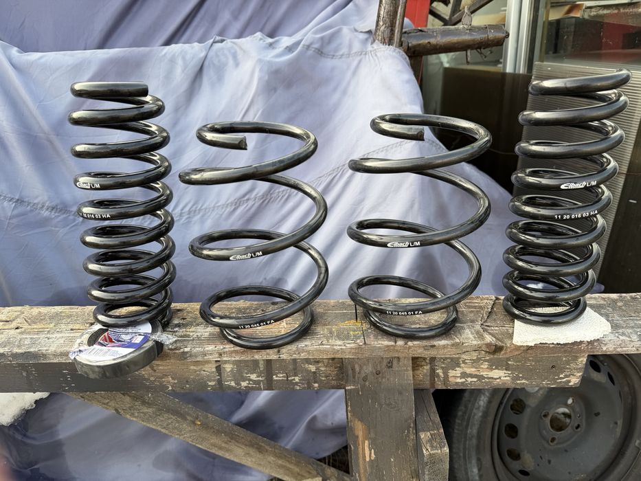 Vand arcuri Eibach PRO kit BMW g20 g80 g28