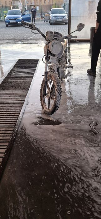 Продам мотоцикл альфа