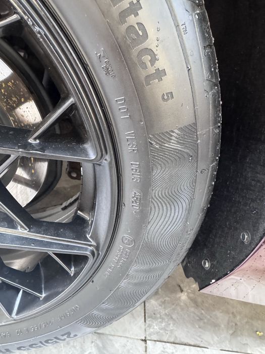 Резина с дисками 5* 114.3(R17)