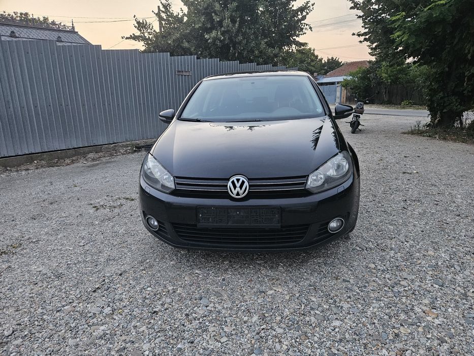 VOLKSWAGEN Golf 2011