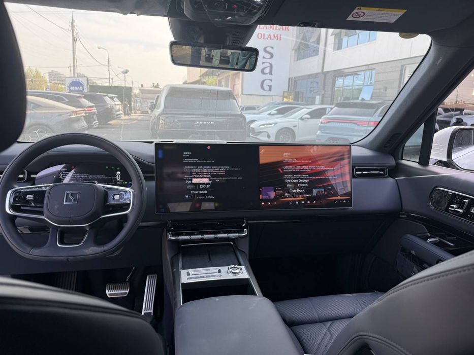 Zeekr X9  Ultra Full 70 Kv