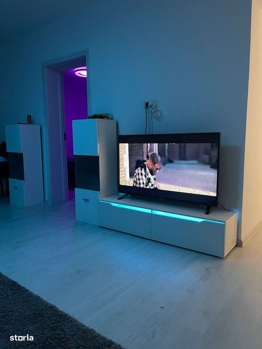 Apartament cu 2 camere | Mobilat complet | Toate utilitatile