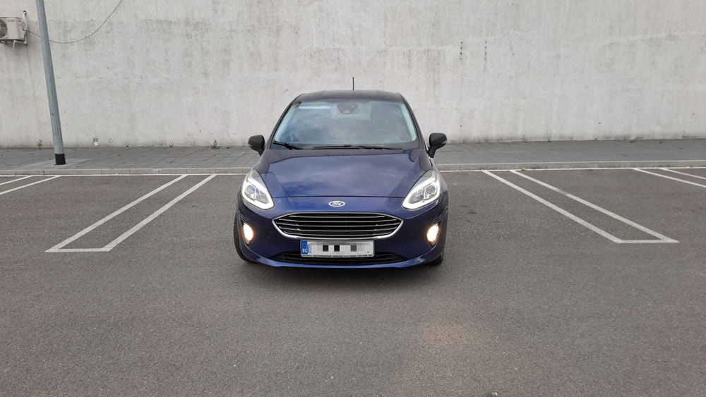 FORD Fiesta 2018 — imagine 5