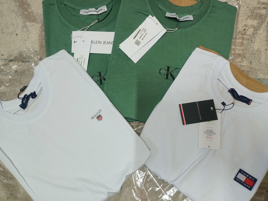 Футболки мужские Турция