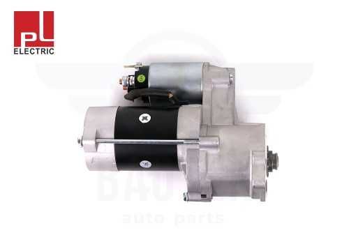 Стартер MITSUBISHI 4D56-T 2.5 8v 86-92 13 зуб PL ELECTRIC