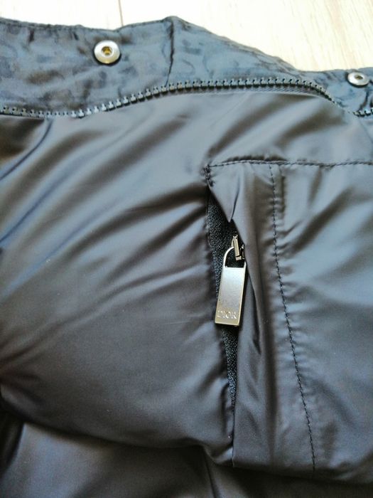 Dior мъжки елек в черен цвят  3XL