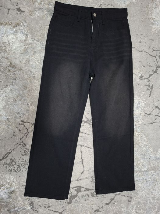 Мужские джинсовые брюки