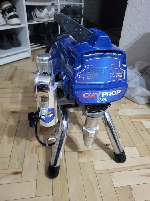 Продам краскапульт безвоздушный