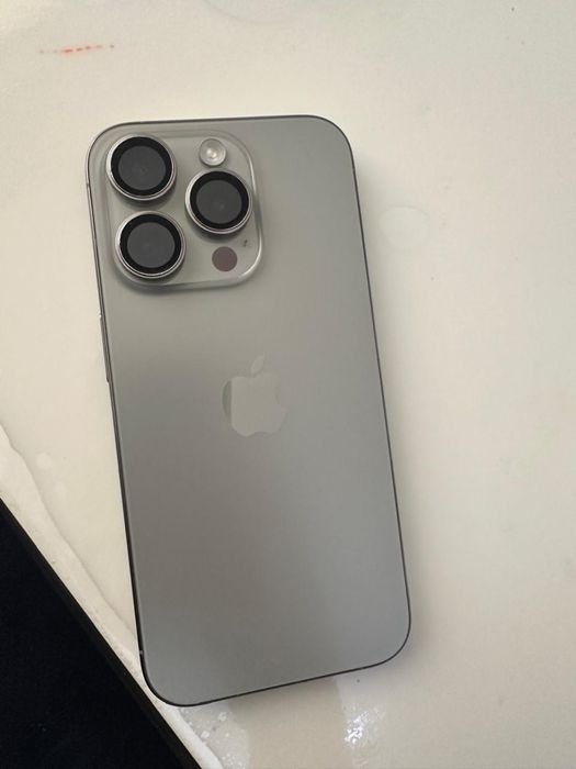 Айфон 15 про 256