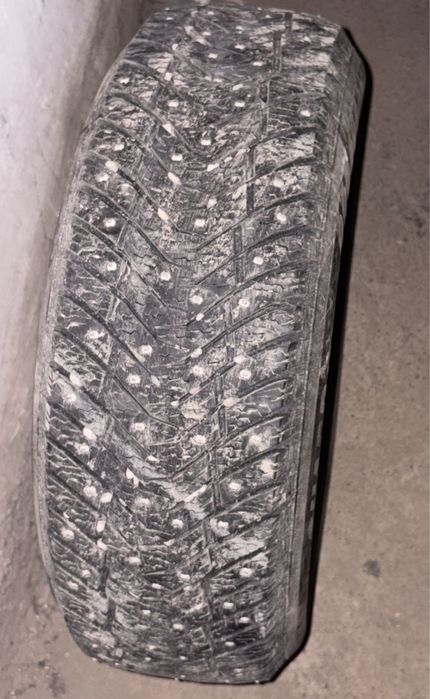 Шины зимние с шипами