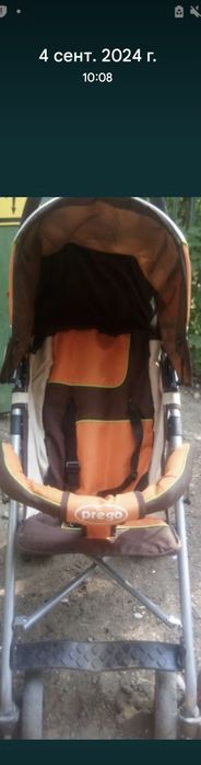 Продам коляску  в хорошем сост