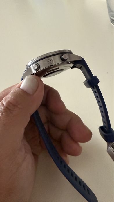 Гармин Марк капитан