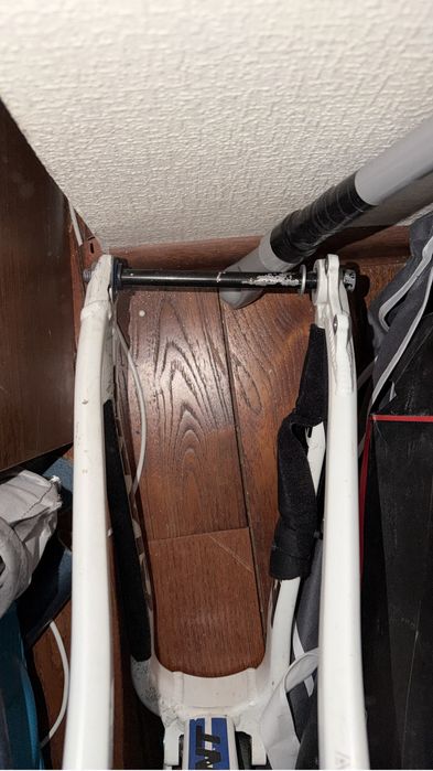 Ось 21 см, хорошее состояние