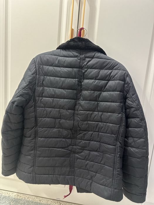 Пуховик мужской