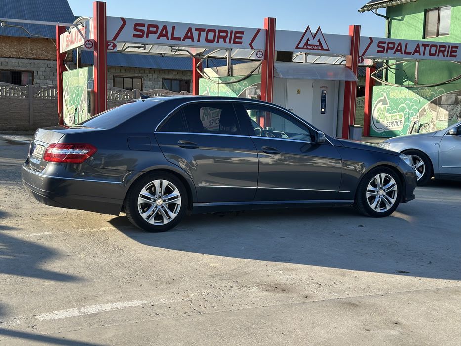 Vand mercedes e250