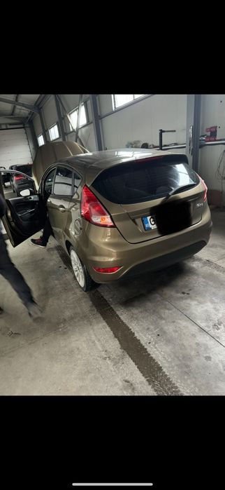 Vand Ford fiesta