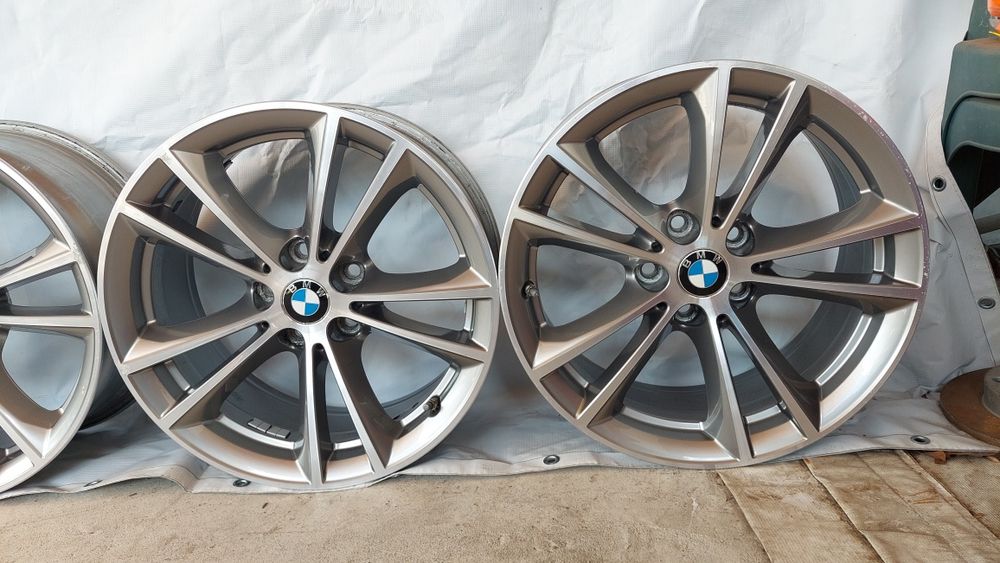Алуминиеви джантиStyle 631 BMW 5×112/17