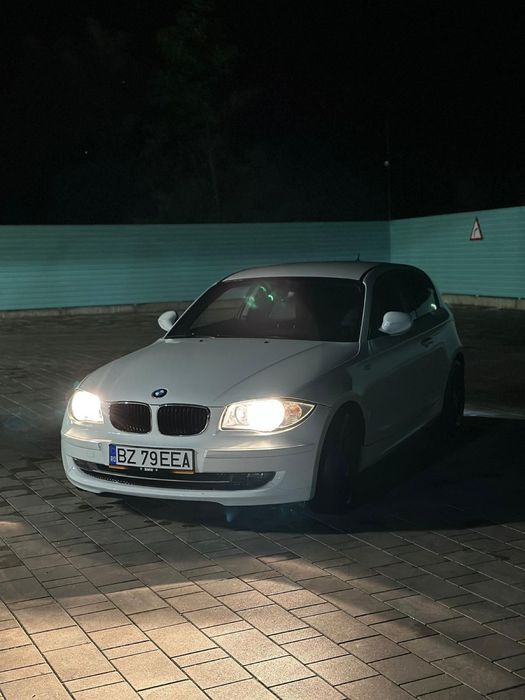 BMW Seria 1, 2010, Automat