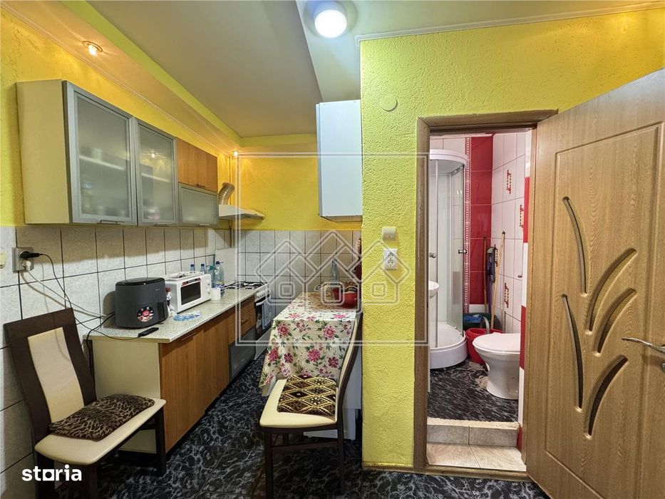 Apartament de vanzare in Sibiu, 15 min de centrul Sibiului, et 2