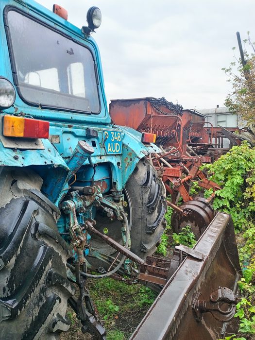 Продам трактор МТЗ 80