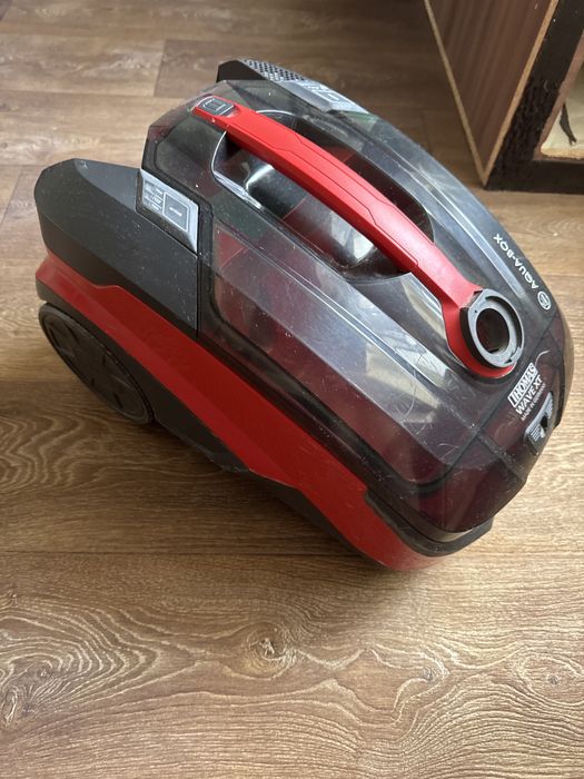 Пылесос Аква бокс