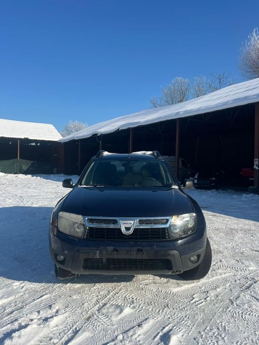 Dacia Duster 2011  4x4 1.6 b.+ gaz fără rugina Italia