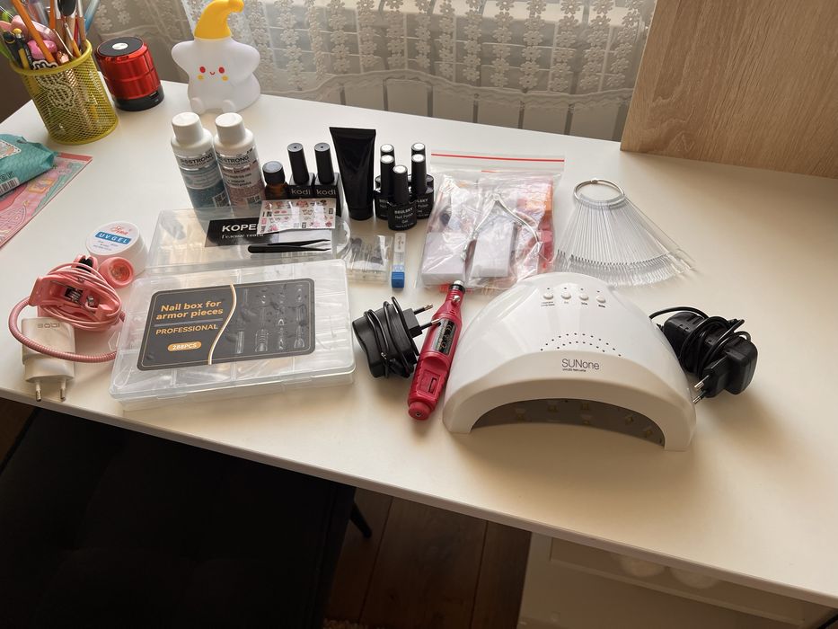 Набор для маникюра