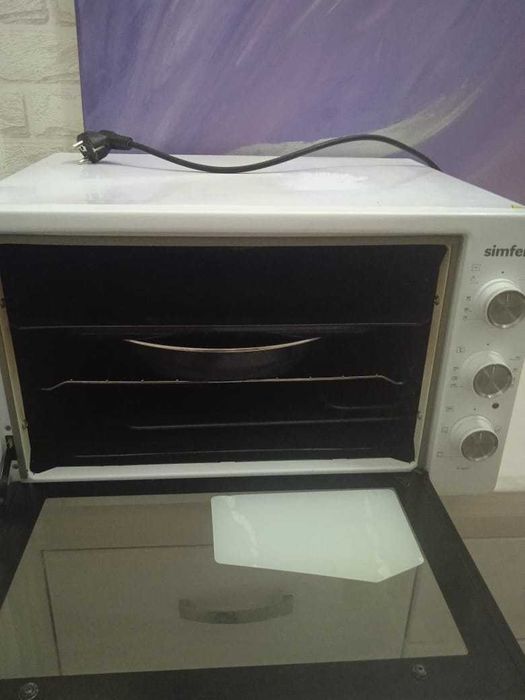 Настольная электро-духовка