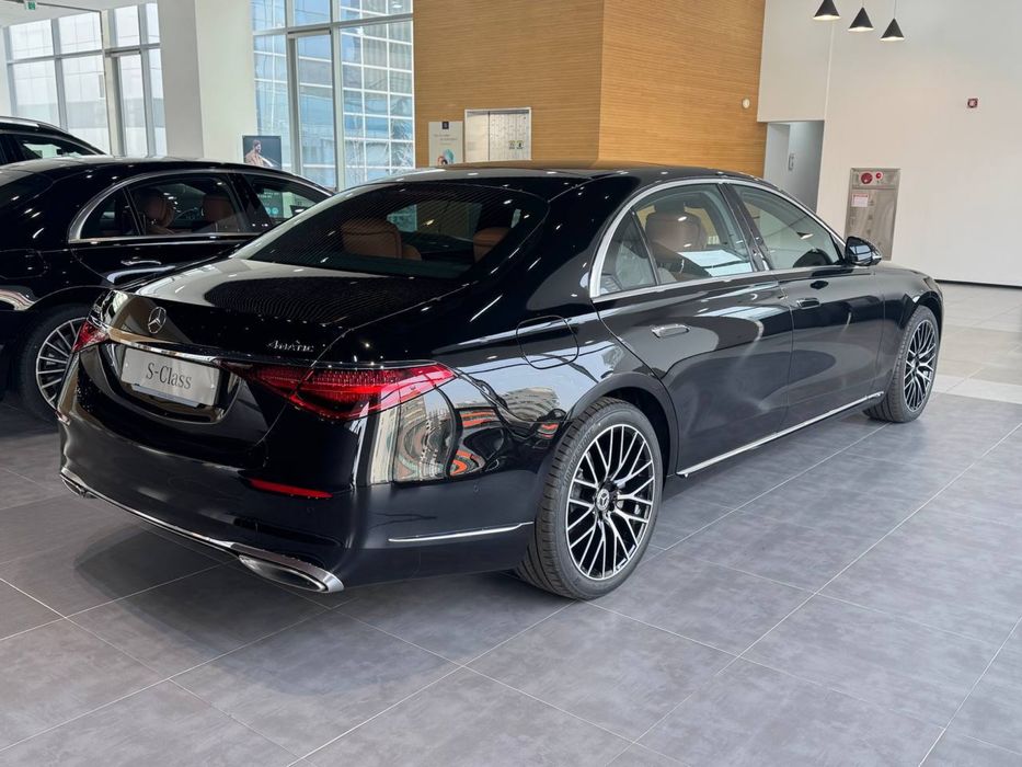 Mercedes-Benz S-class W223 long