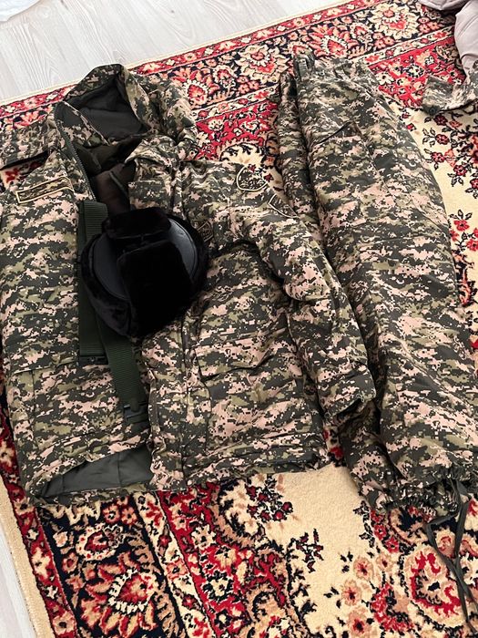 продам военный форма