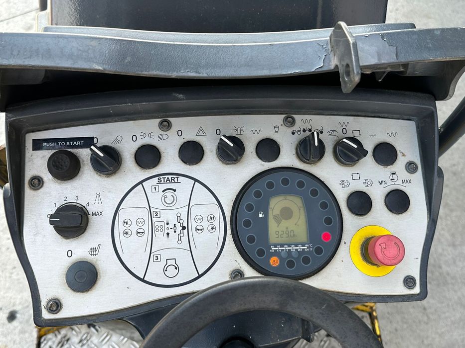 Cilindru Compactor Tandem  BOMAG BW 80 AD-5