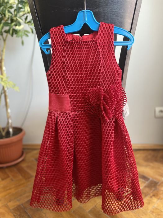 Детски Рокли 7-8 годишни