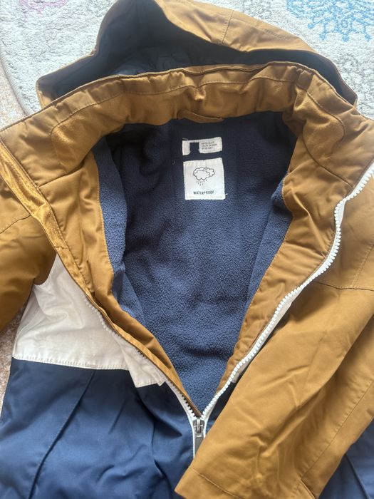 Куртка детская осень-весна