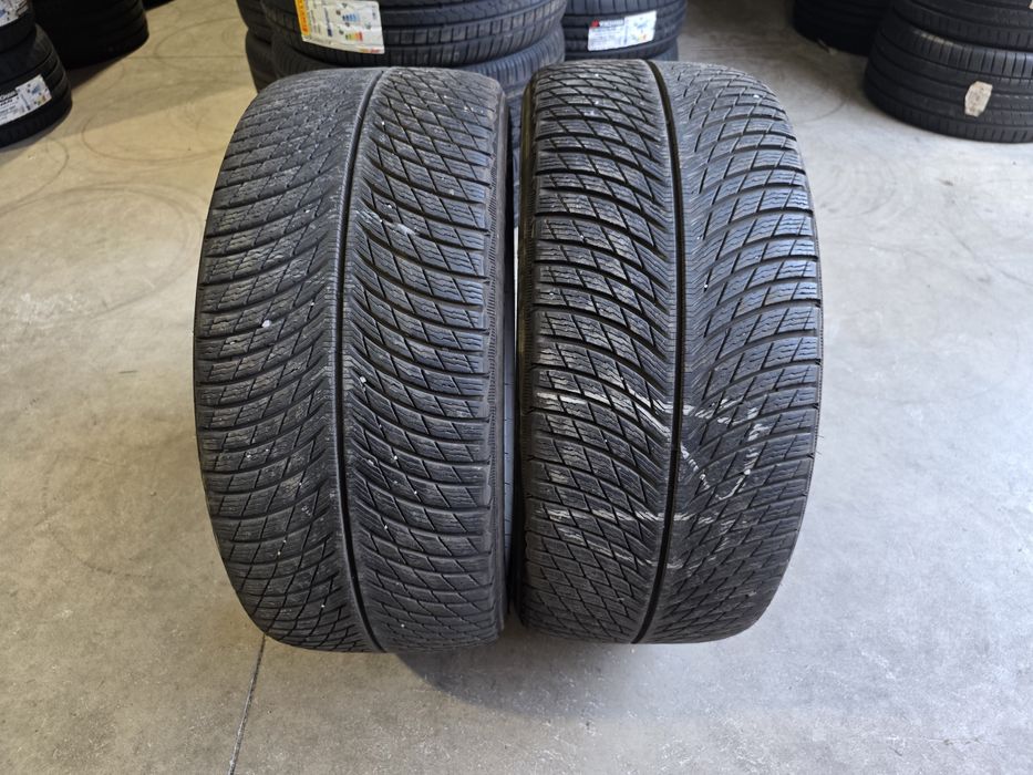 285/40/21 MICHELIN 2бр